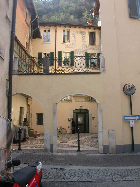 Palazzo Via Zanardelli (palazzo) - Gardone Val Trompia (BS) 