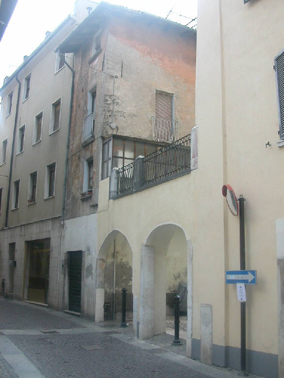 Palazzo Via Zanardelli 366 (palazzo) - Gardone Val Trompia (BS) 