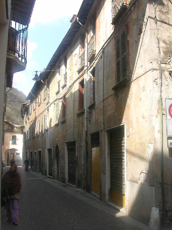 Palazzo Via Zanardelli 129 (palazzo) - Gardone Val Trompia (BS) 