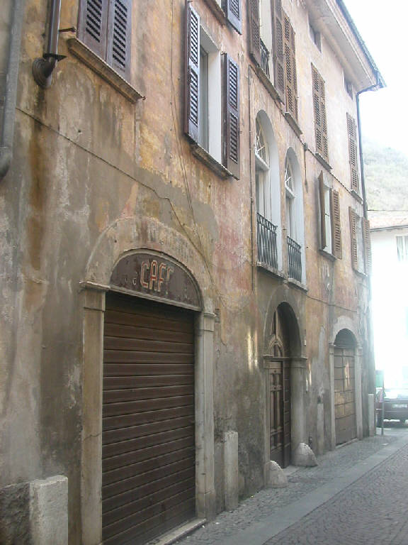 Palazzo Via Zanardelli 332 (palazzo) - Gardone Val Trompia (BS) 