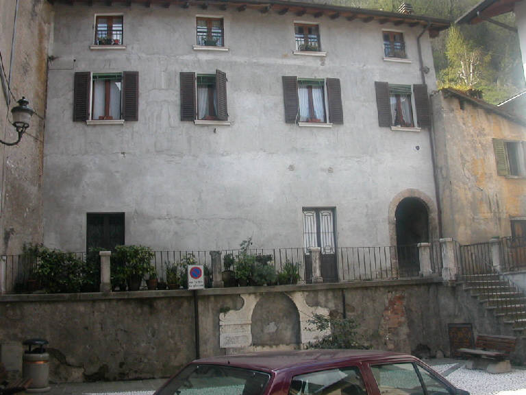 Palazzo Via Zanardelli 324 (palazzo) - Gardone Val Trompia (BS) 
