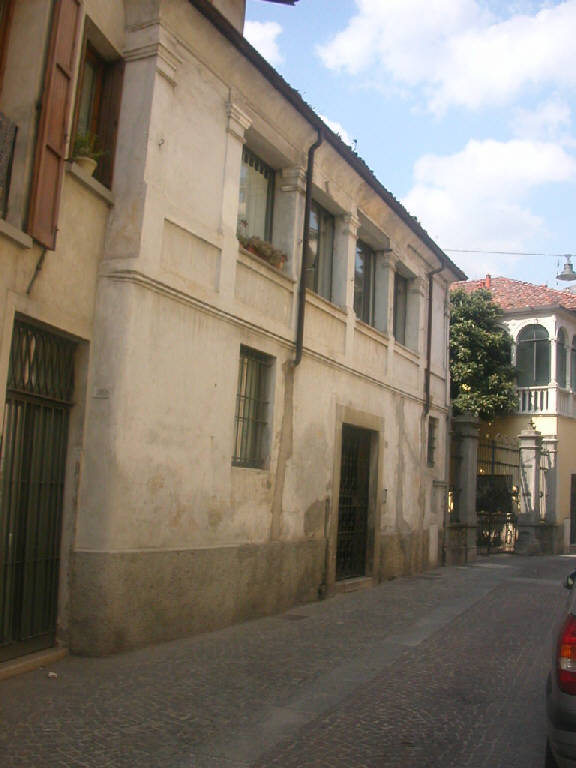 Palazzo Via Zanardelli 310 (palazzo) - Gardone Val Trompia (BS) 