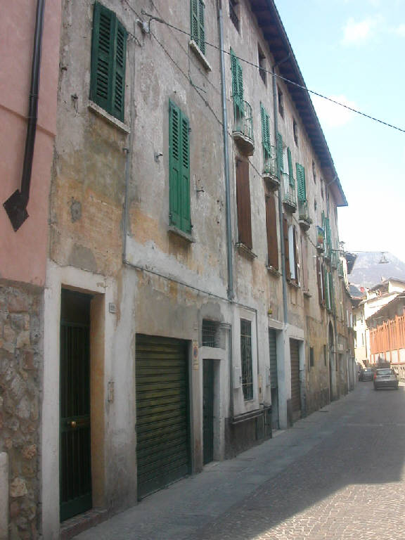 Palazzo Via Zanardelli 292 (palazzo) - Gardone Val Trompia (BS) 