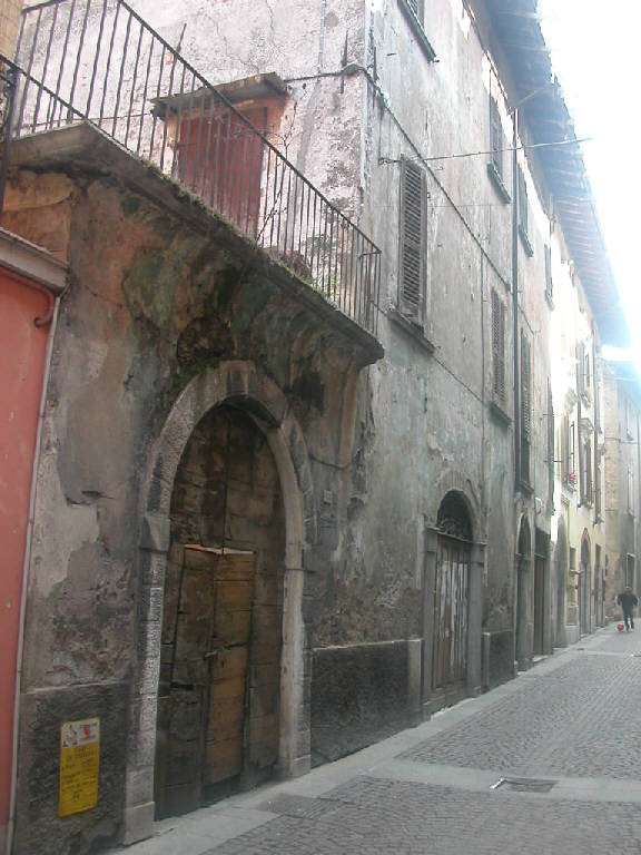 Palazzo Via Zanardelli 145 (palazzo) - Gardone Val Trompia (BS) 