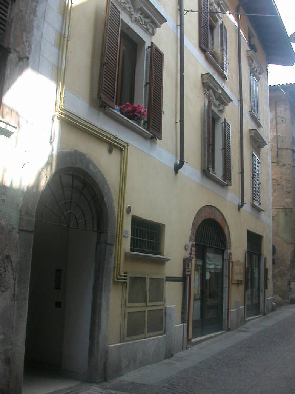 Palazzo Via Zanardelli 153 (palazzo) - Gardone Val Trompia (BS) 