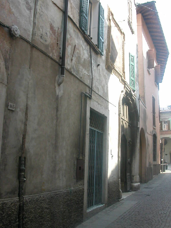 Palazzo Vicolo Zanardelli 169 (palazzo) - Gardone Val Trompia (BS) 