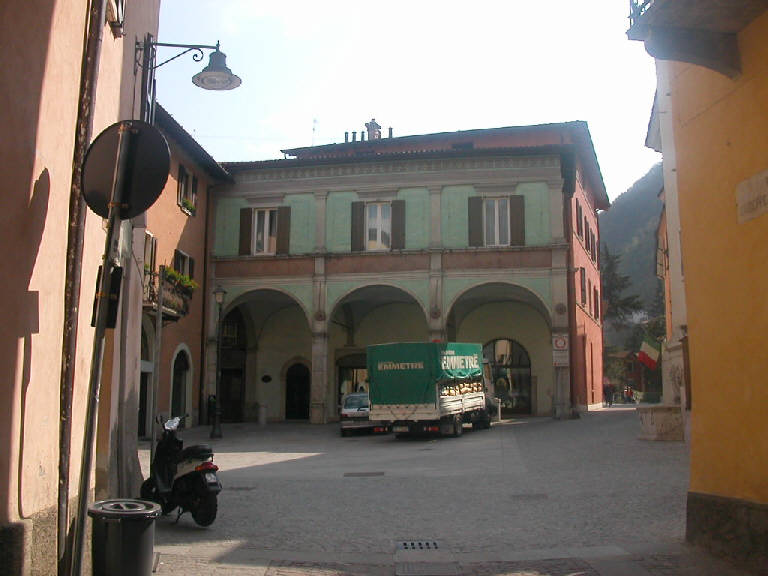 Palazzo Vicolo San Marco (palazzo) - Gardone Val Trompia (BS) 