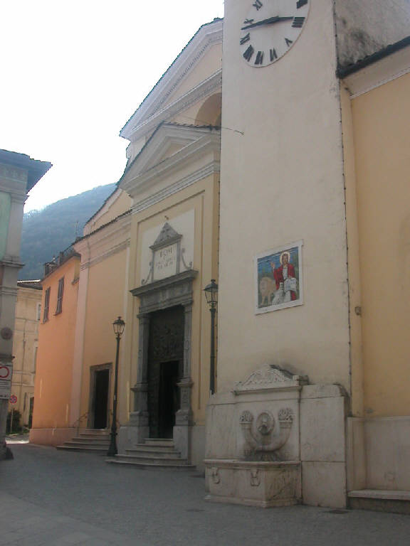 Parrocchiale di S. Marco Evangelista (chiesa) - Gardone Val Trompia (BS) 