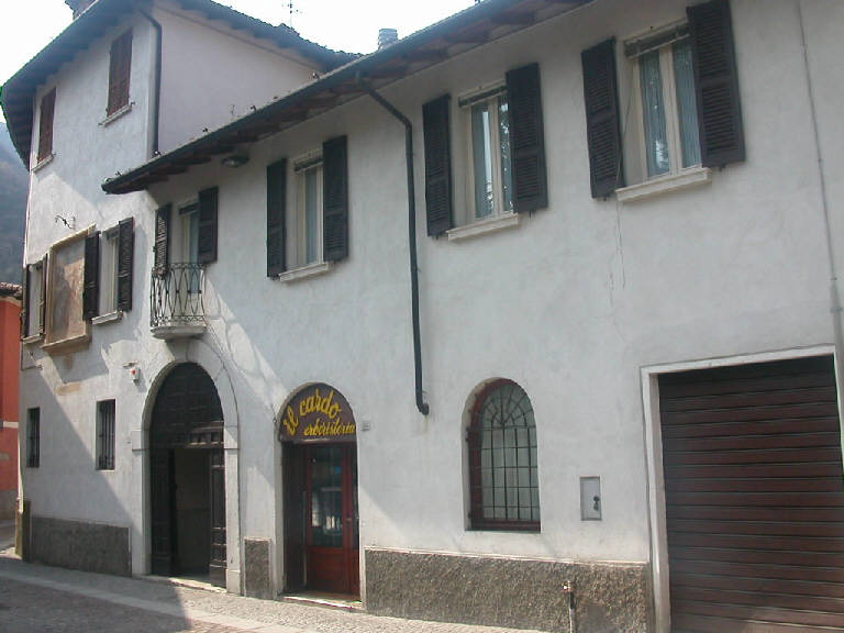 Palazzo Via Manzoni 24 (palazzo) - Gardone Val Trompia (BS) 