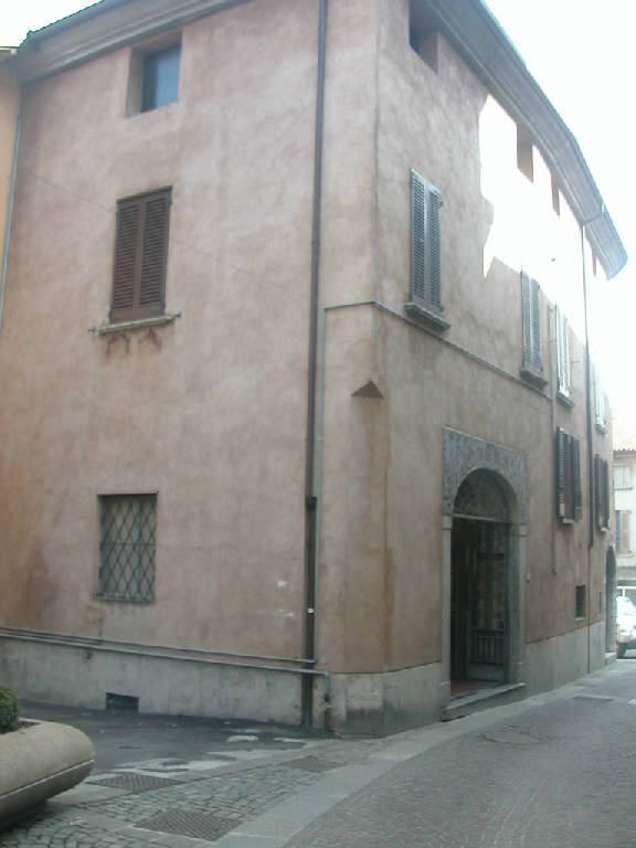 Palazzo Via Gramsci 3 (palazzo) - Gardone Val Trompia (BS) 