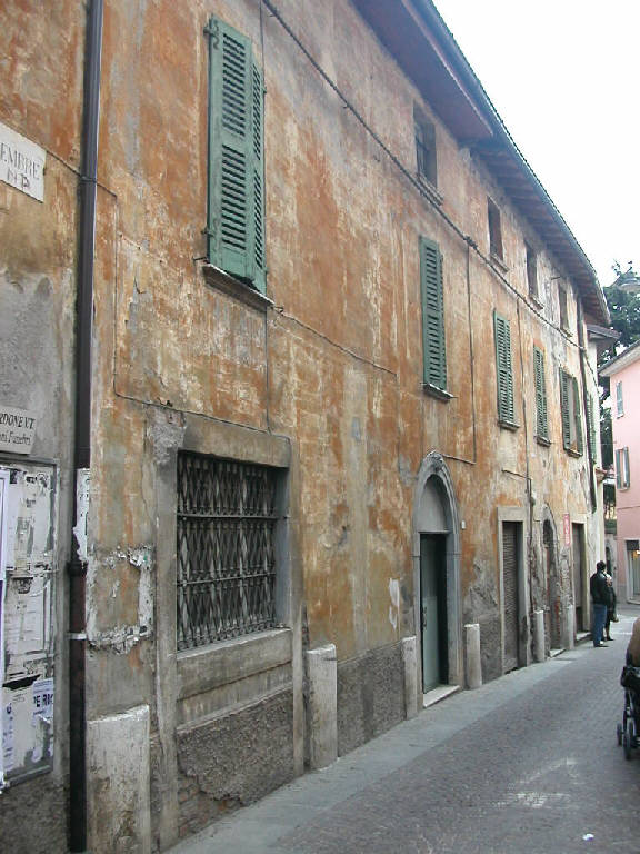 Palazzo Via XX Settembre (palazzo) - Gardone Val Trompia (BS) 