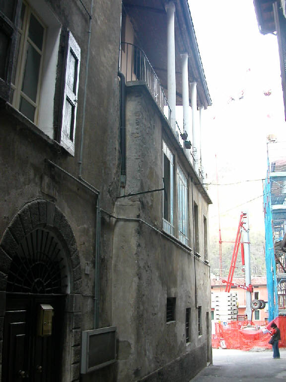 Palazzo Vicolo Bertarini (palazzo) - Gardone Val Trompia (BS) 