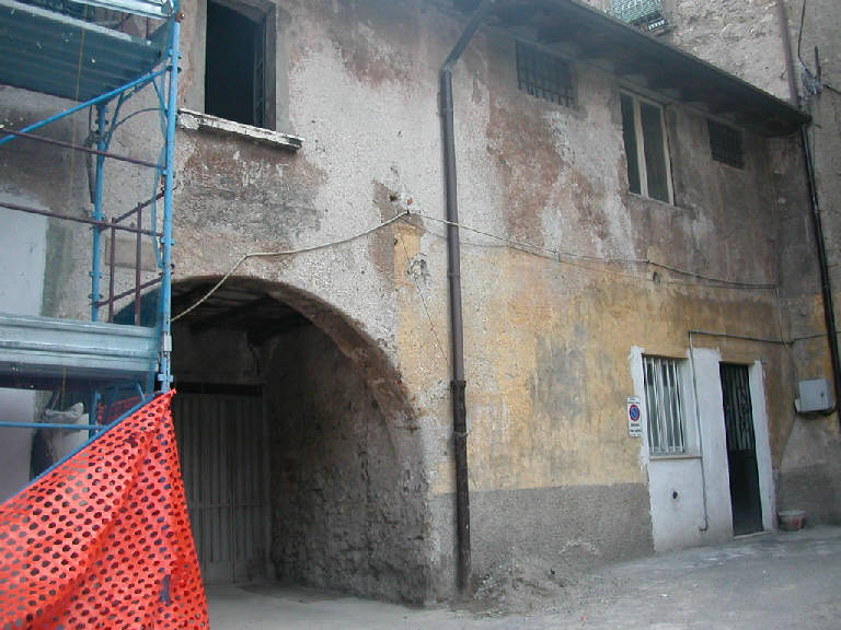 Palazzo Vicolo Bertarini (palazzo) - Gardone Val Trompia (BS) 