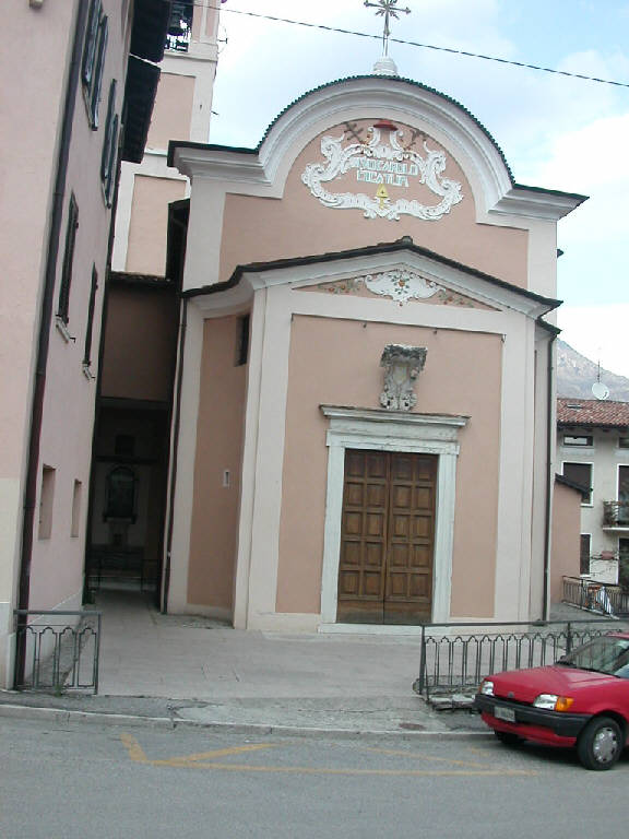 Chiesa di S. Carlo (chiesa) - Gardone Val Trompia (BS) 