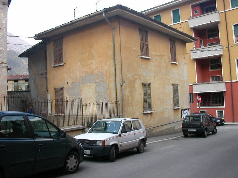 Palazzo Via San Carlo 8 (palazzo) - Gardone Val Trompia (BS) 