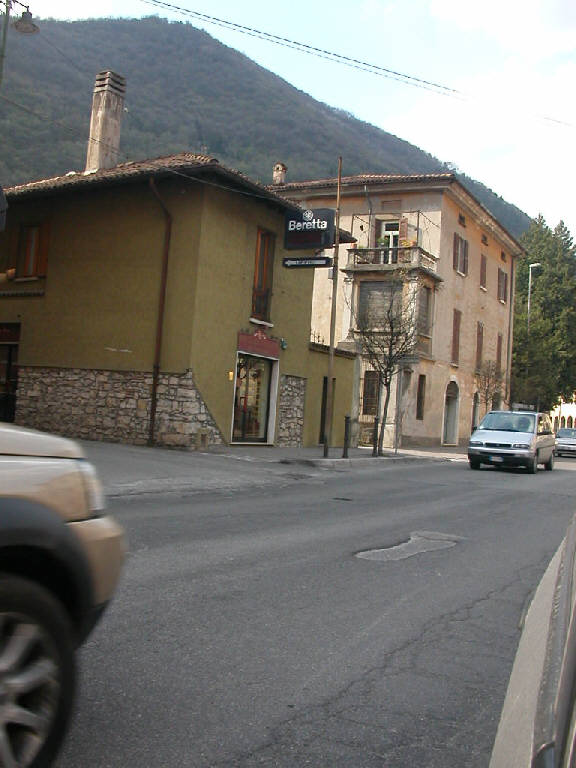 Palazzo Via Statale (palazzo) - Gardone Val Trompia (BS) 