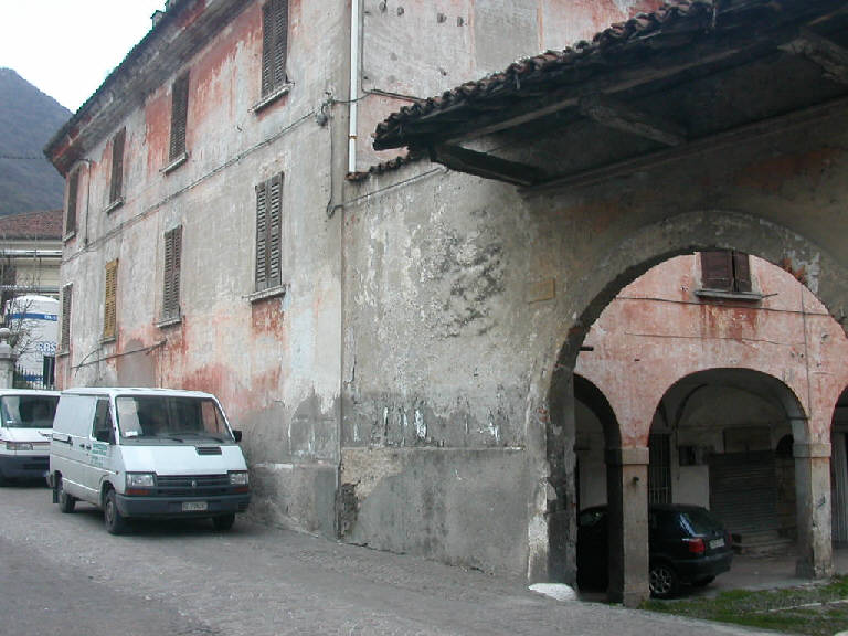 Palazzo Via XX Settembre 35 (palazzo) - Gardone Val Trompia (BS) 