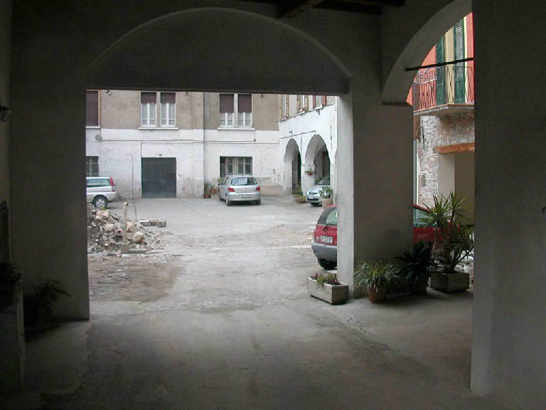 Palazzo Via XX Settembre (palazzo) - Gardone Val Trompia (BS) 