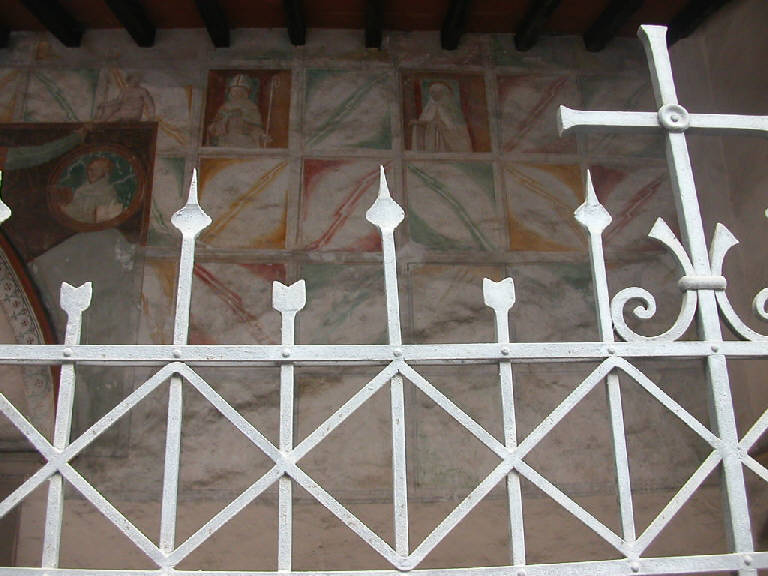 Cimitero in Località Convento (cimitero) - Gardone Val Trompia (BS) 