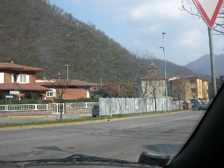 Chiesa Via Petrarca (chiesa) - Gardone Val Trompia (BS) 