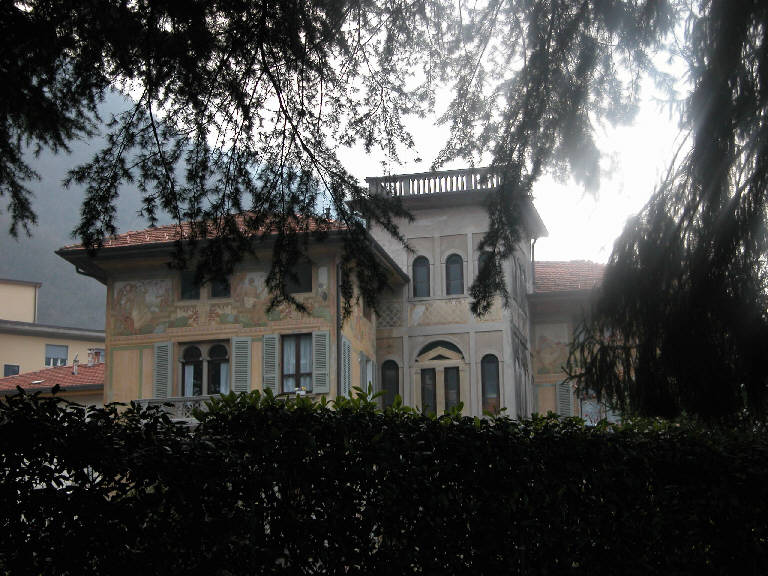Palazzo Vicolo Concordia 5 (palazzo) - Gardone Val Trompia (BS) 