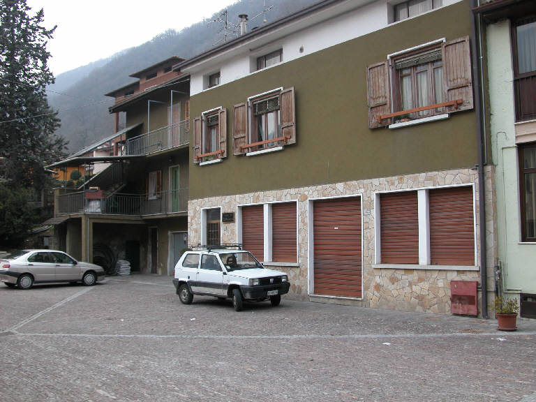 Casa Via San Francesco d'Assisi 12 (casa) - Gardone Val Trompia (BS) 