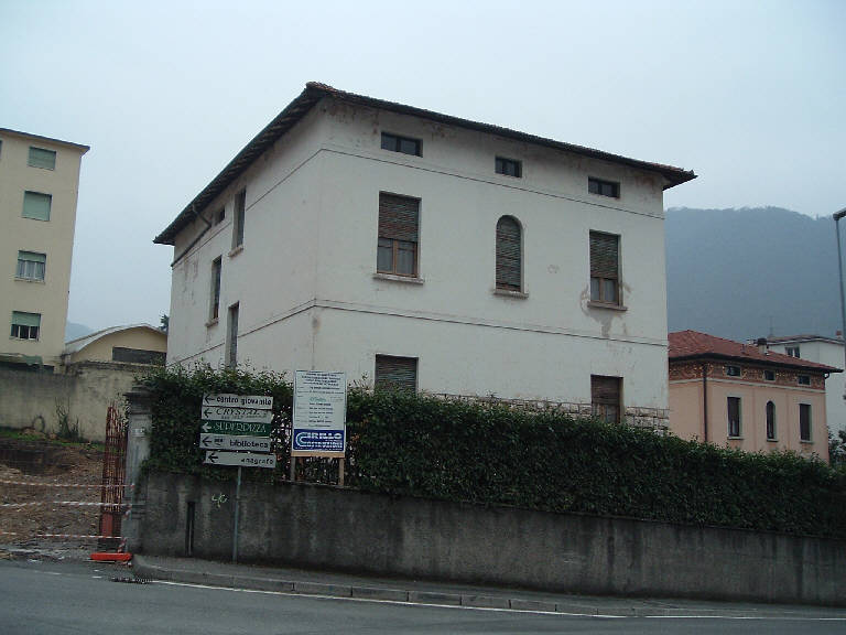 Villa Via Marconi 4 a (villa) - Lumezzane (BS) 