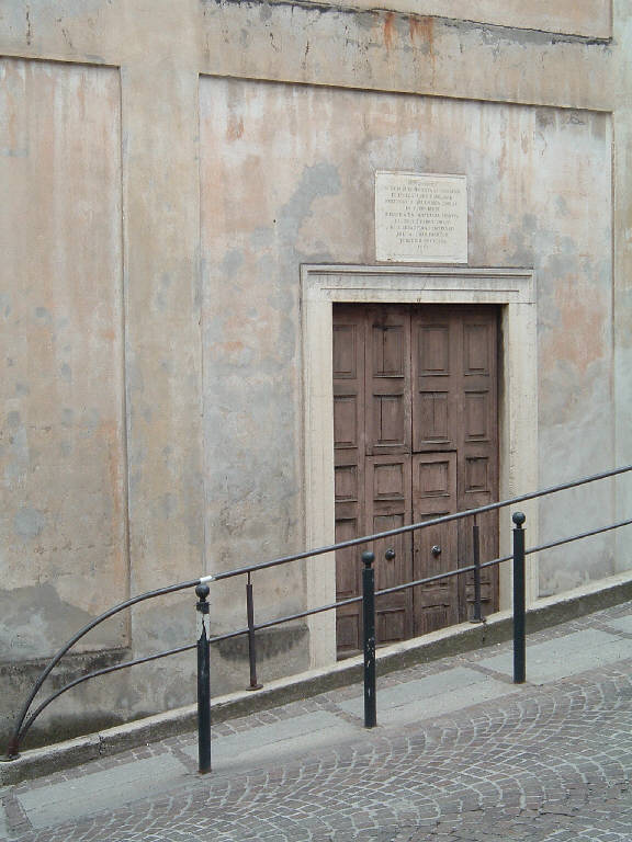 Chiesa Via Rossini (chiesa) - Lumezzane (BS) 