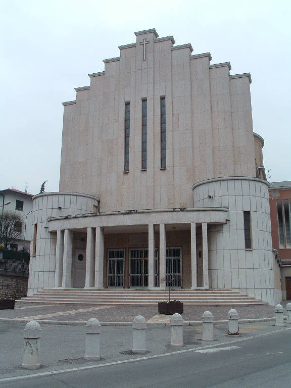 Parrocchiale di S. Sebastiano (chiesa) - Lumezzane (BS) 