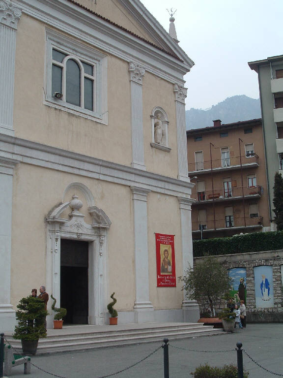 Parrocchiale di S. Apollonio (chiesa) - Lumezzane (BS) 