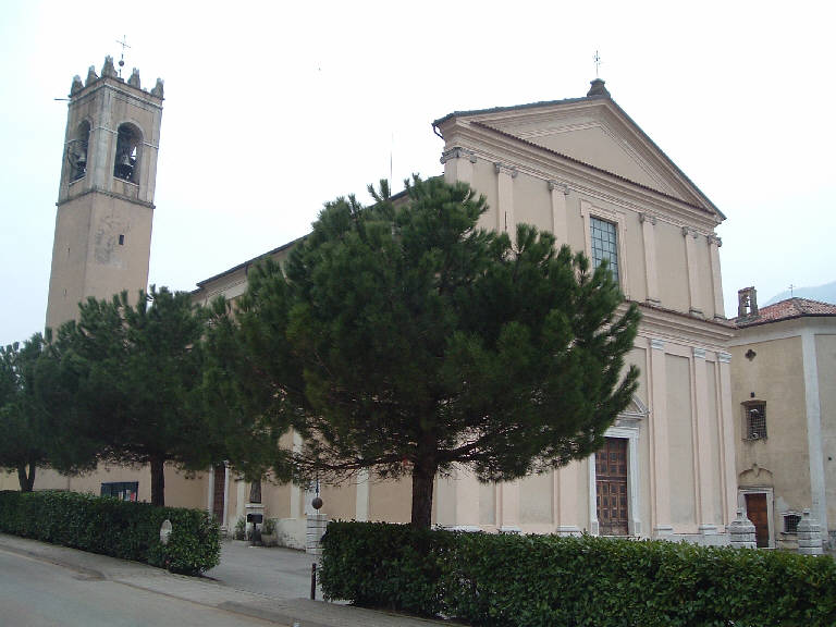 Parrocchiale di S. Giovanni Battista (chiesa) - Lumezzane (BS) 