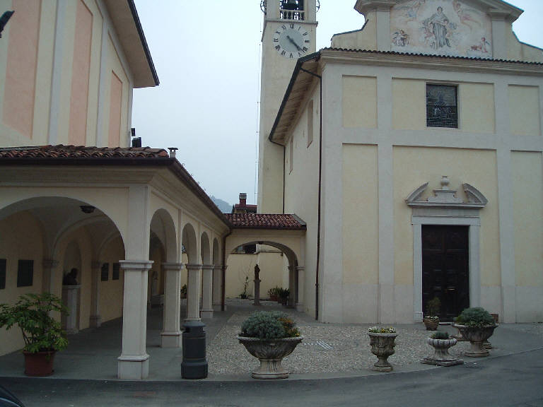 Parrocchiale di S. Antonio di Padova (chiesa) - Lumezzane (BS) 