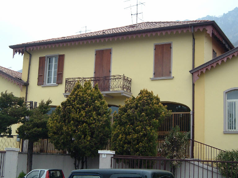 Centro pastorale suore (palazzo) - Lumezzane (BS) 