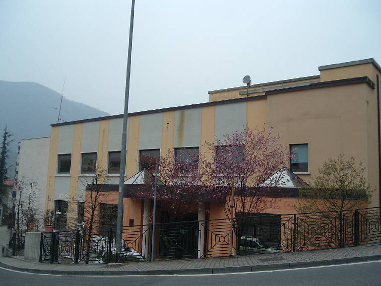 Teatro Via Monsuello (teatro) - Lumezzane (BS) 