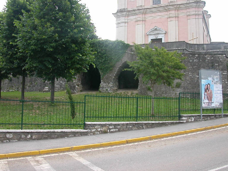 Parrocchiale dei SS. Tirso ed Emiliano (chiesa) - Monticelli Brusati (BS) 