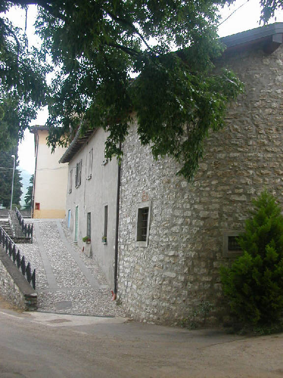 Cascina Via Belevedere (cascina) - Monticelli Brusati (BS) 