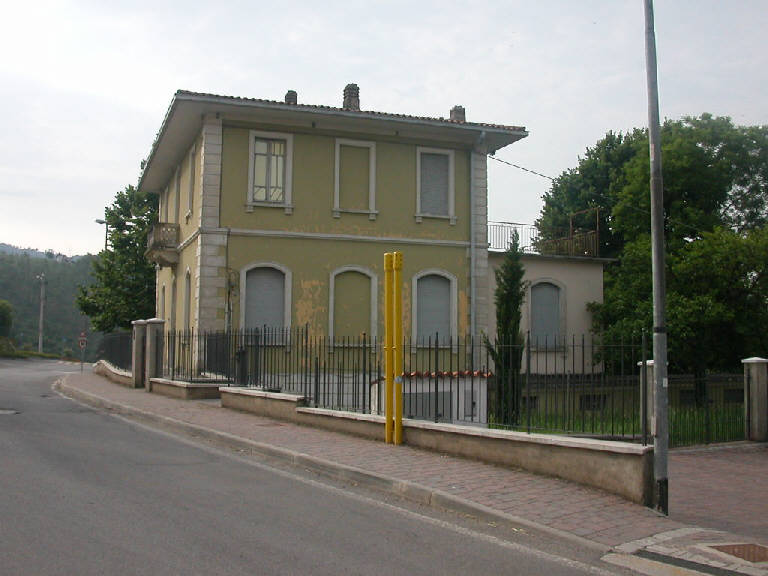 Palazzo Via Mangoni 3 (palazzo) - Monticelli Brusati (BS) 