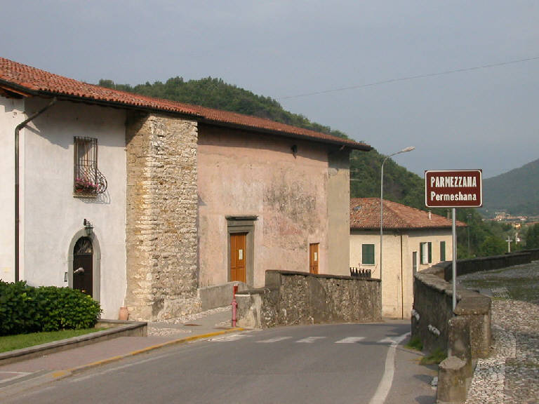 Palazzo Via Mangolini 4 (palazzo) - Monticelli Brusati (BS) 