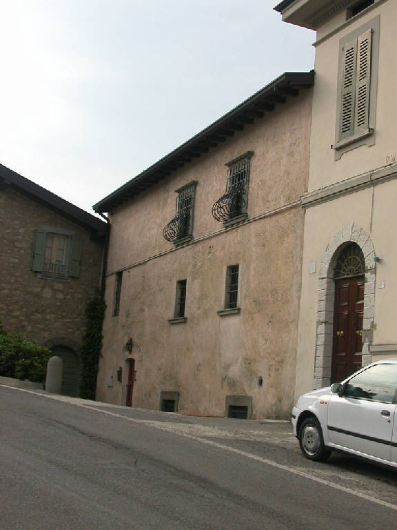 Villa Zanetti (villa) - Monticelli Brusati (BS) 
