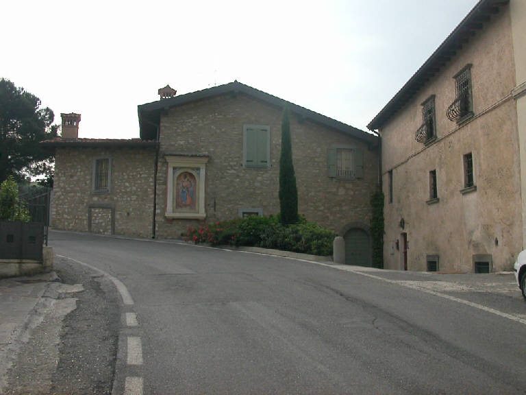 Casa del curato (Ex) Via Panoramica (casa) - Monticelli Brusati (BS) 