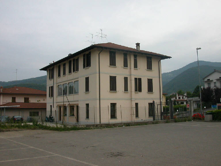 Palazzo Via Manzoni (palazzo) - Monticelli Brusati (BS) 