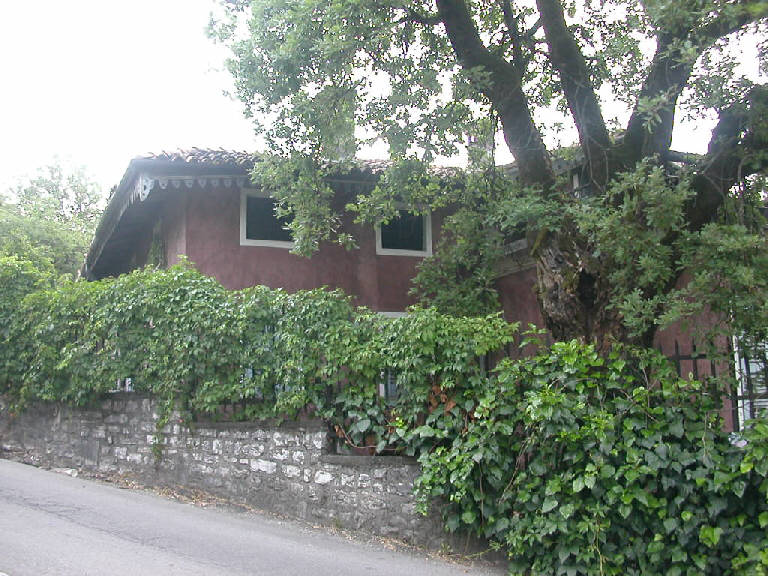 Villa Via Marconi (villa) - Monticelli Brusati (BS) 