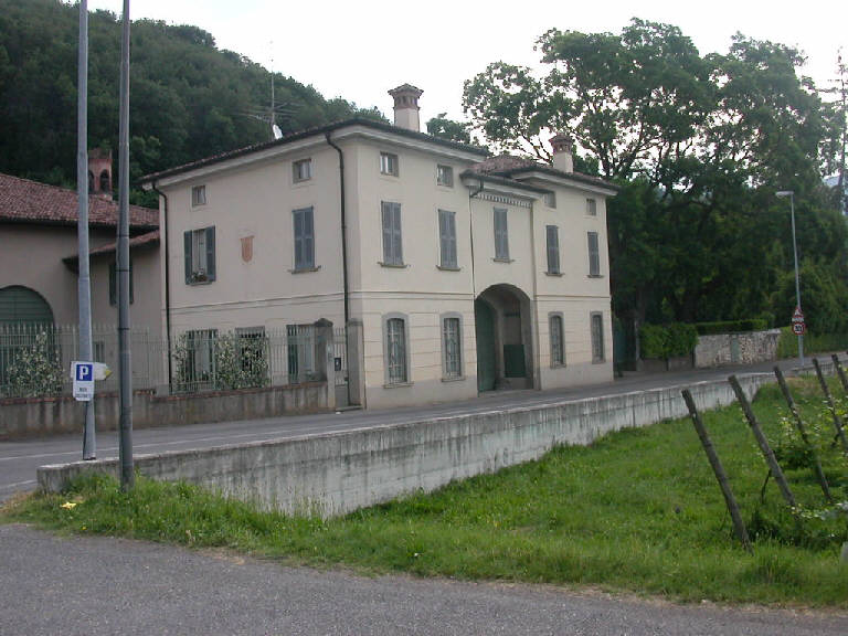 Cantina Fratta (palazzina) - Monticelli Brusati (BS) 
