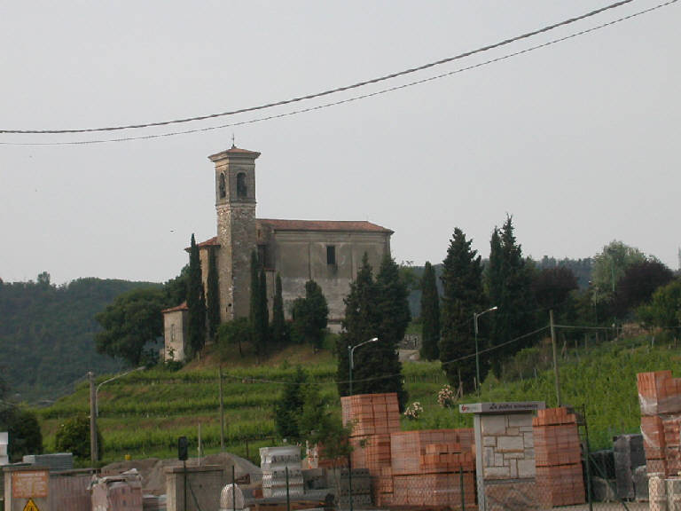 Santuario dei Morti (chiesa) - Monticelli Brusati (BS) 