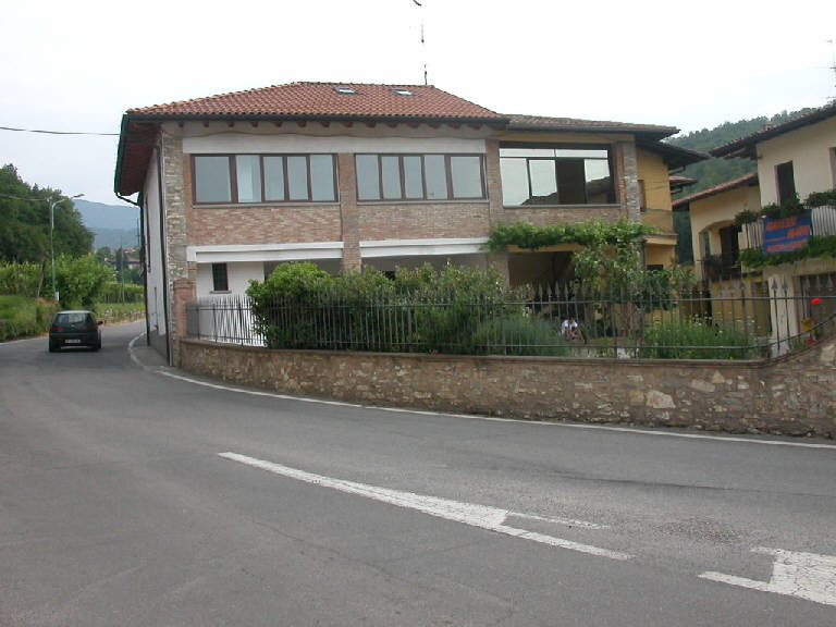 Casa Via Manzoni 1 (casa) - Monticelli Brusati (BS) 