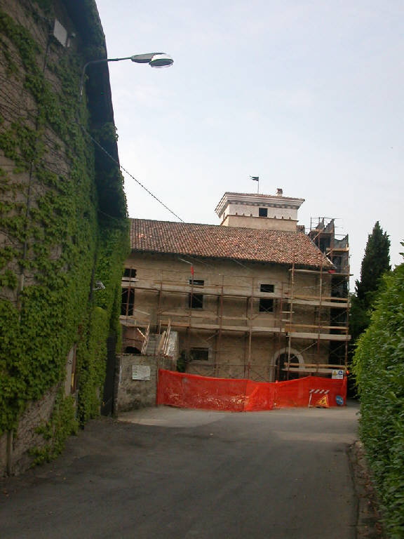 Palazzo Via Costa (palazzo) - Monticelli Brusati (BS) 