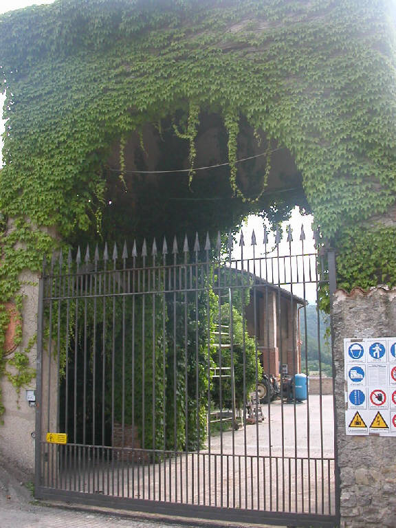 Casale Via Costa (casale) - Monticelli Brusati (BS) 