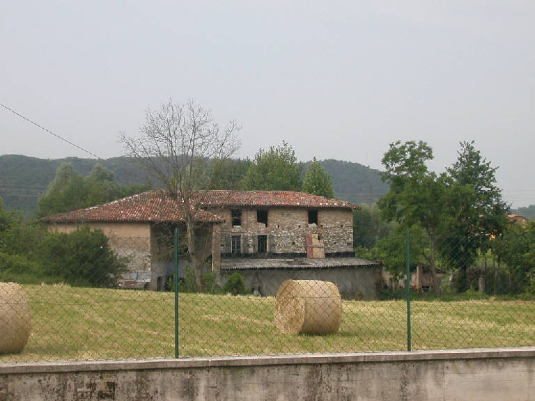 Cascina Via Fontana (cascina) - Monticelli Brusati (BS) 