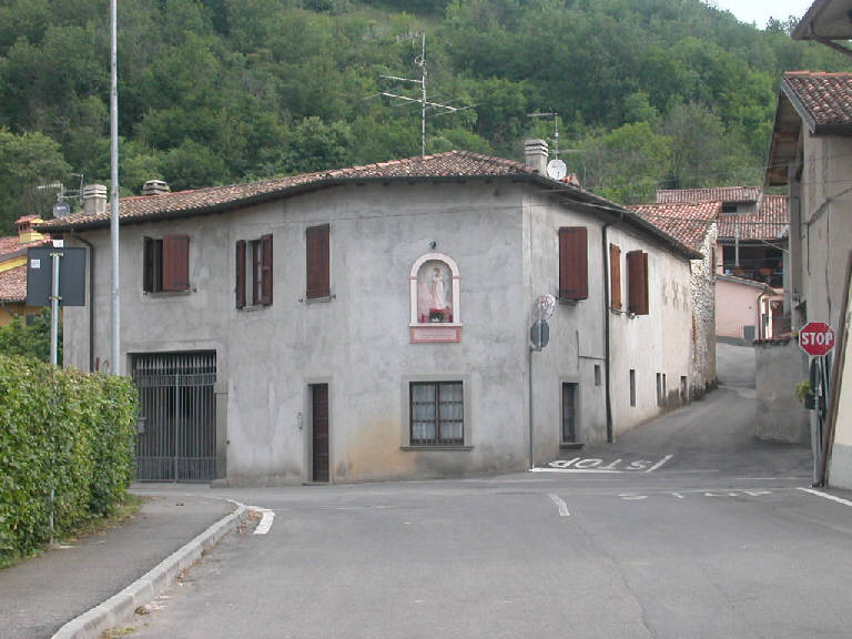 Casale Via Fontana (casale) - Monticelli Brusati (BS) 