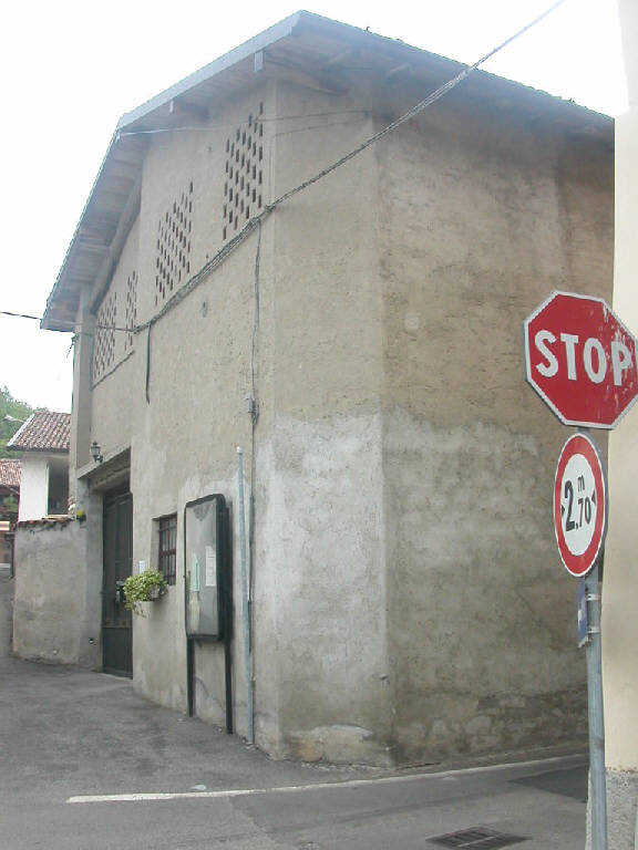 Casale Via Molino della Fontana (casale) - Monticelli Brusati (BS) 